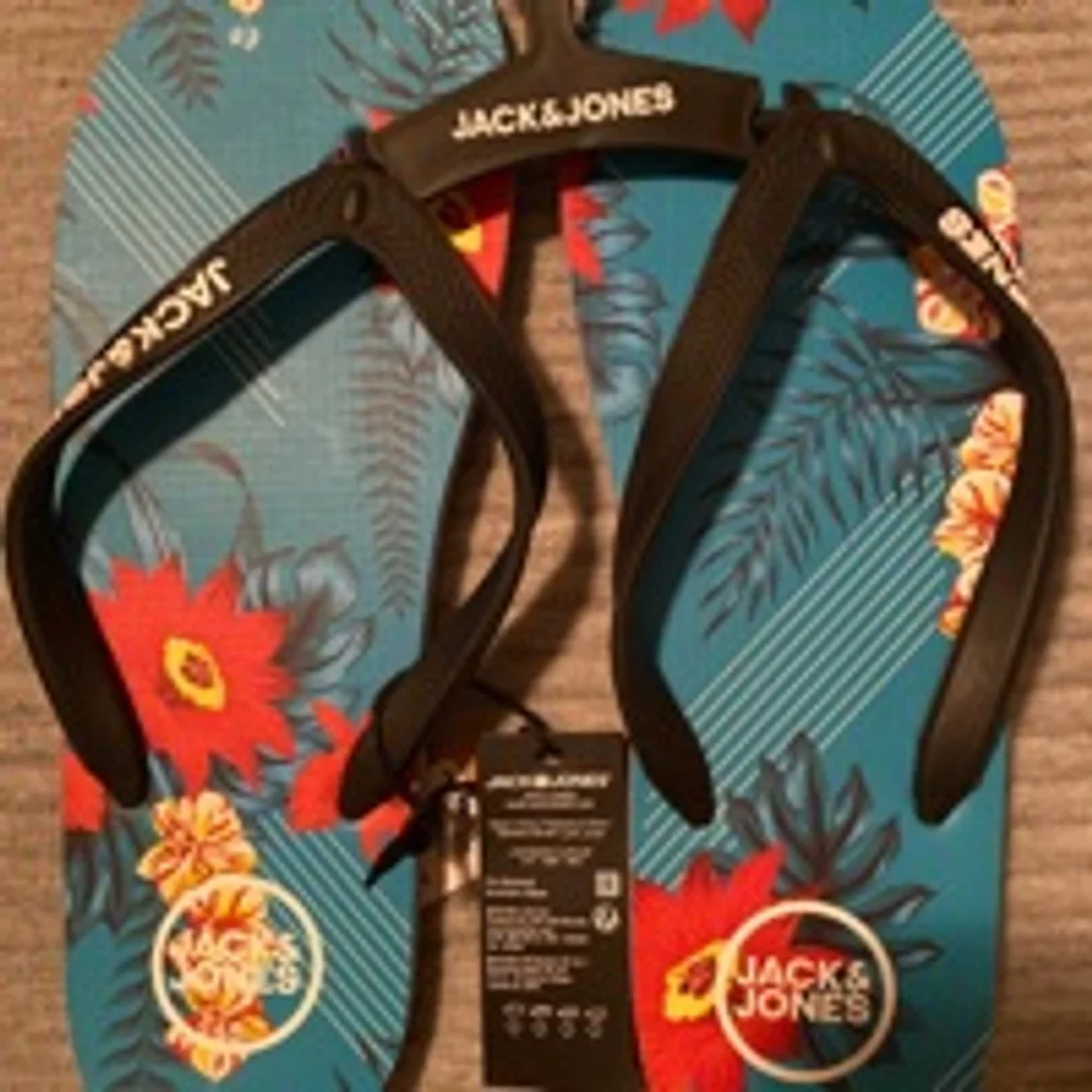Jack & Jones Flip flops size 9/10